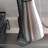苏泊尔304不锈钢大单槽水槽