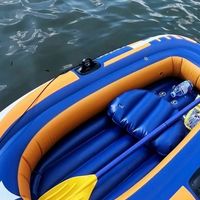 皮划艇初体验：解锁夏日玩水新姿势