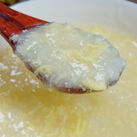 不知道喝啥粥，就这样煮一锅，比大米粥小米粥都舒服，好喝还养胃