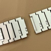 给自己的Applewatch手表换钛金属表带