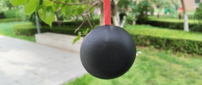 西圣SN01便携音箱，露营气氛担当