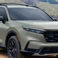 硬派造型+越野套件2026款本田CR-V TailSport版来了混动再升级！