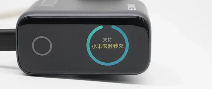 安克智显充Lite100W充电器评测：小米15 Pro 19分钟回血50%！