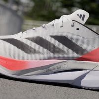 当双脚遇见「风」：阿迪达斯ADIZERO BOSTON 12跑鞋 陪你跑向热爱