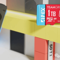 我怕是买不起！十铨宣布将推出Switch2用1TB大容量SD卡