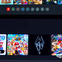 媒体故意黑？玩家实测肉眼未发现Switch2屏幕拖影