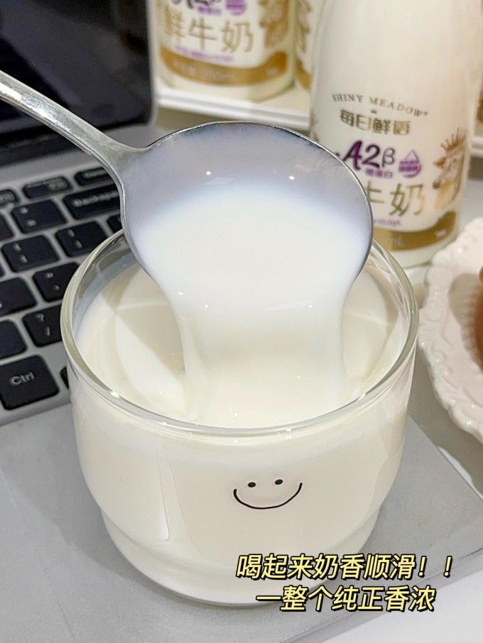 每日鲜语奶类制品