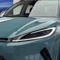 长的可爱又俏皮：比亚迪海狮05ev