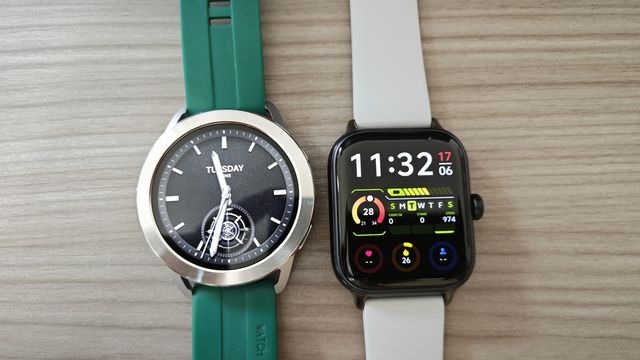 407元 抄底入手小米watch s3，香不香