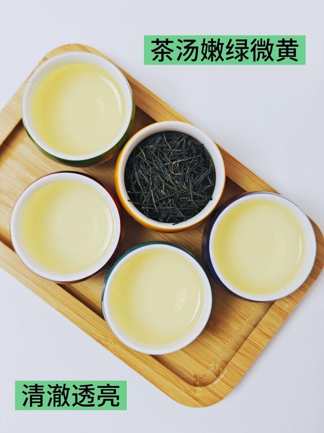 夏天扔掉冰可乐后，我为什么每天都泡这杯明前毛尖？