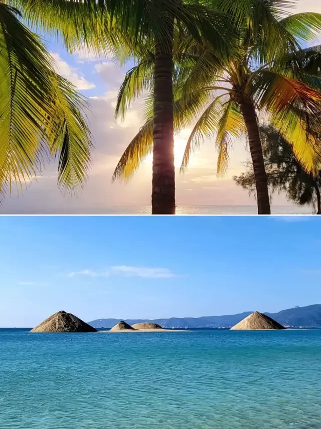 三亚5天4晚度假王炸攻略！海岛浪漫直接拉满