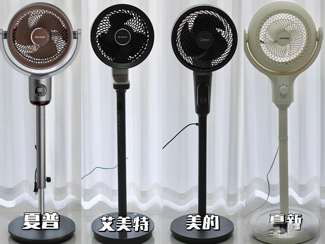 空调扇VS循环扇终极实测:地域湿度定胜负,这样选才真凉快