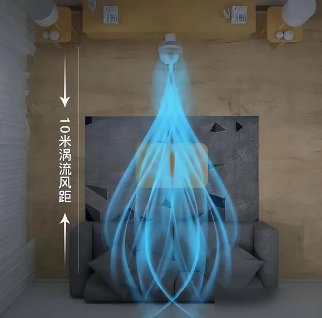 空调扇VS循环扇终极实测:地域湿度定胜负,这样选才真凉快