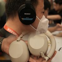 九段的音响架 篇零：2025成都耳机展回顾之深入体验索尼WH-1000XM6、MDR-M1等新品有感