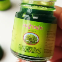 泰国卡瓦库德青草膏就是夏日蚊虫终结者，红肿痒痛一抹清凉