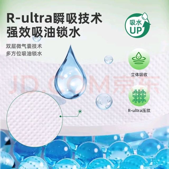 若禺厨房抽纸：清洁高效省心