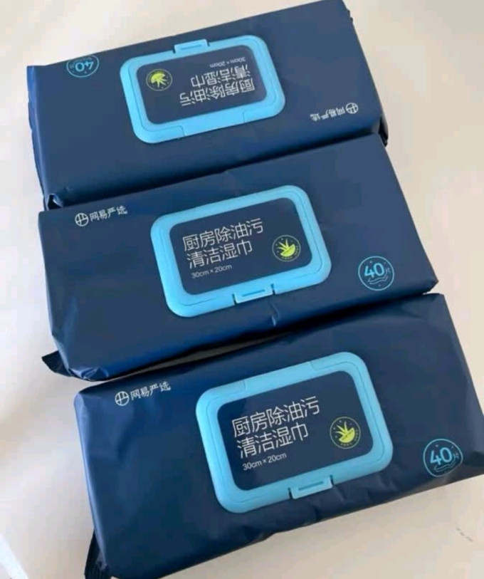 网易严选一次性餐具