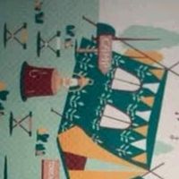 探路者（TOREAD）野餐垫户外装备露营垫防潮防湿便携折叠野餐垫
