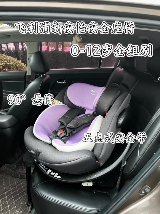 救命！安全座椅选对=给娃上“保命符”
