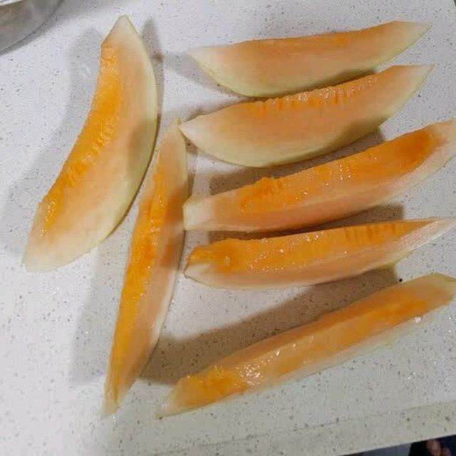 源头直发的甜蜜!京鲜生民勤蜜瓜太值了