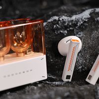 百元级水月雨太空漫游2蓝牙耳机：音质新境界，降噪新体验