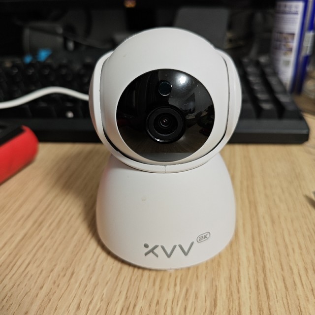 小米平替？xiaovv摄像头误打误撞修复及内部构造拆解