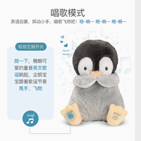 救命🆘！会飞吻的企鹅宝宝也太会撩了吧！😍