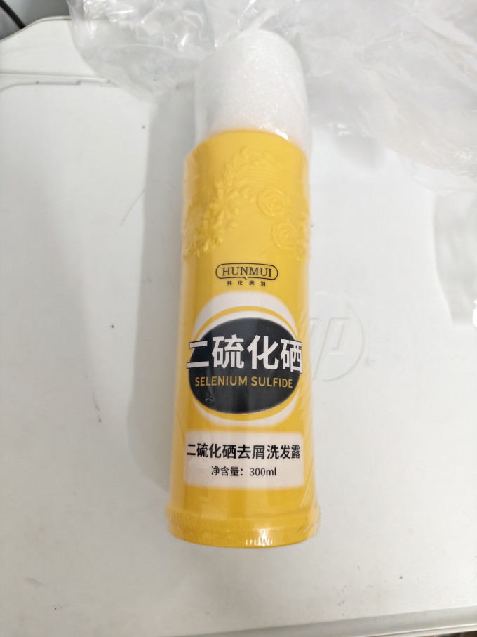 洗发水