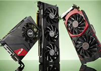 NVIDIA、AMD 8GB显卡遭玩家排斥  零售商：16GB销量是8GB的30倍！