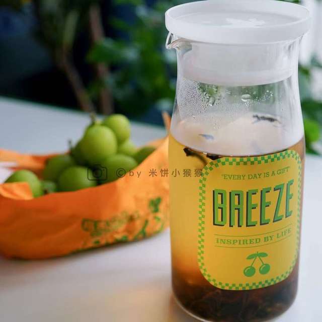 发现一款做冷泡超好喝的茶叶！这个夏天值得了！