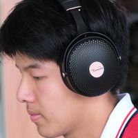 为音质而生，伯恩飞Para50头戴式无线蓝牙耳机初体验