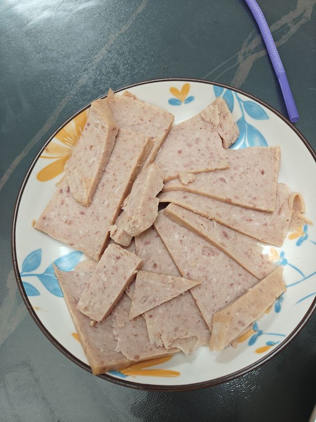优质猪肉90%以上梅林午餐肉
