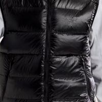 ARC'TERYX羽绒马甲保暖性能如何？