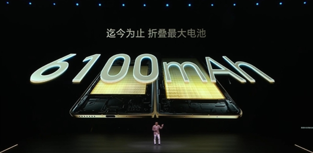 8.8mm/217g全球最轻薄!折叠机皇荣耀Magic V5发布