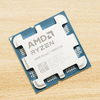 Huden瞎搞事 篇零：千帧游戏不再是梦！R7 9800X3D游戏平台千帧实测