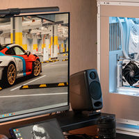 打开桌面视界之窗 —— PHANTEKS EVOLV X2