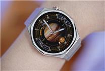 行业首款支持防猝筛查研究！荣耀手表5 Ultra图赏