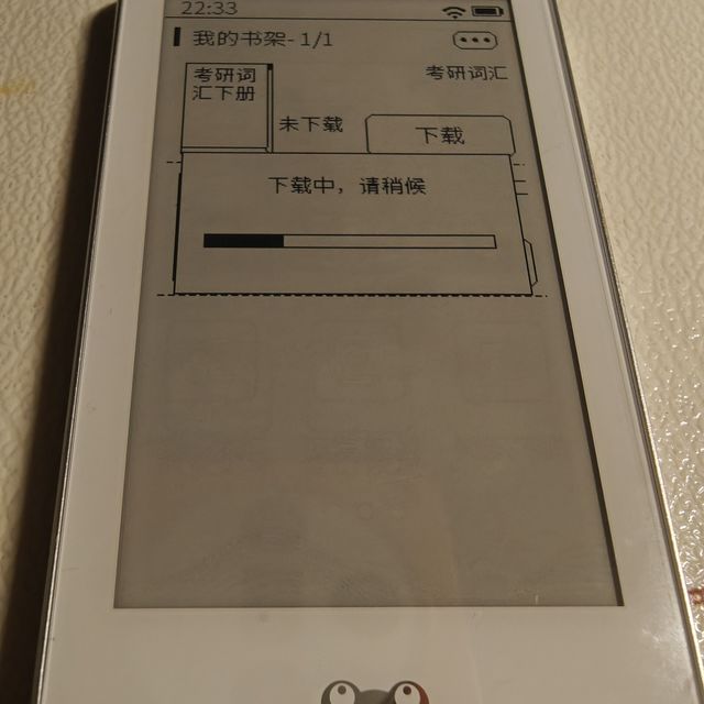 别拿记忆卡当电子书，不行的