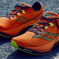 Saucony索康尼啡速4，重新定义竞速训练的全能跑鞋！