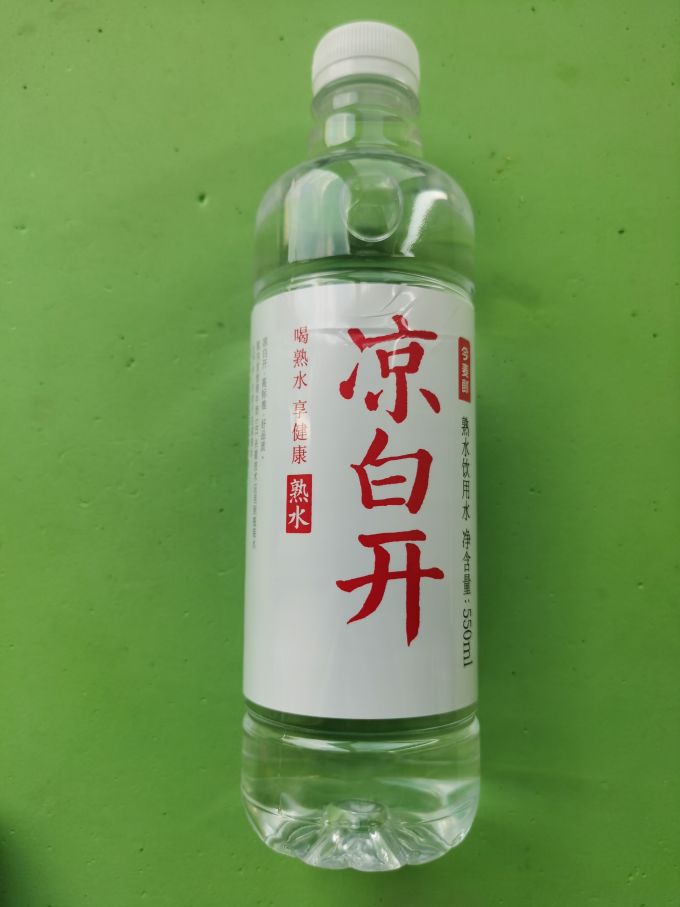 今麦郎饮用水