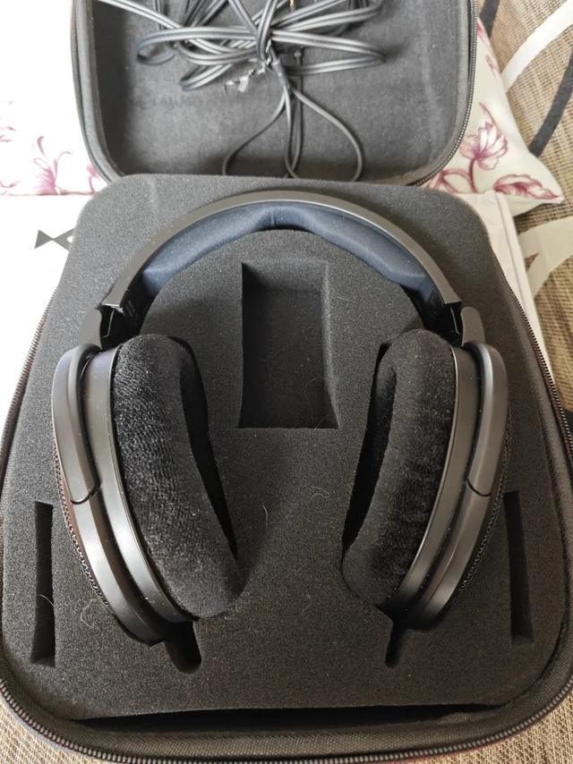 森海塞尔hd660s2试听听感分享