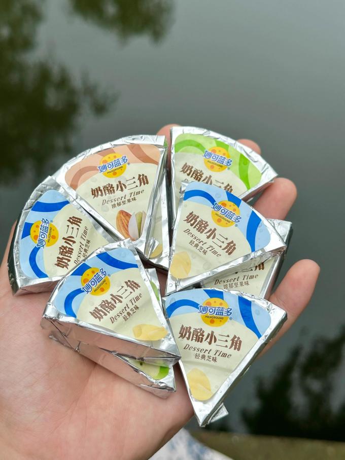 妙可蓝多奶酪