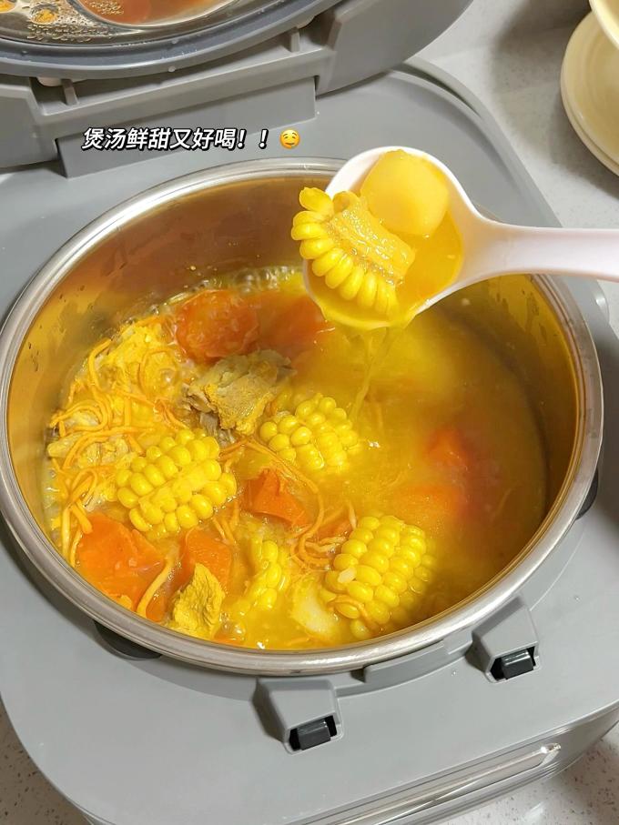 美的电饭煲