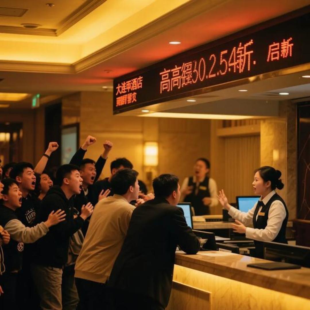大连演唱会酒店飙涨88倍惹议 合法定价下的市场困局何解