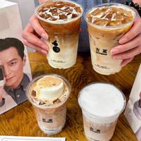 冰淇淋拿铁三重暴击：咖啡混搭艺术承包今夏续命冰爽哲学