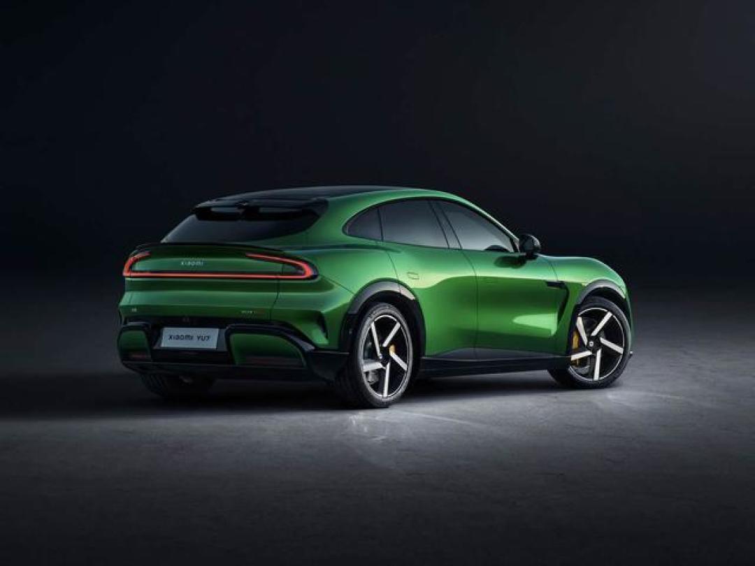 小米YU7纯电SUV高速续航实测784公里登顶 续航达成率93.9%超Model Y