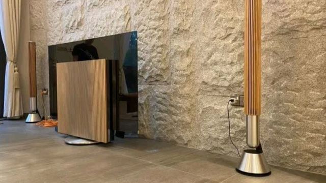 B&O lab28无线蓝牙高端音响品鉴