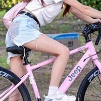 谁买谁赚！Jeep RS730公路车我逢人就安利
