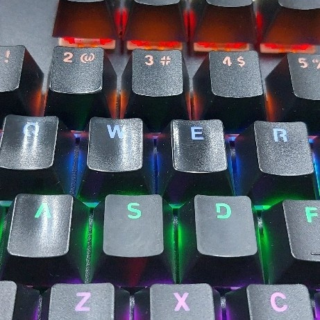 键帽打油？一招教你搞定！