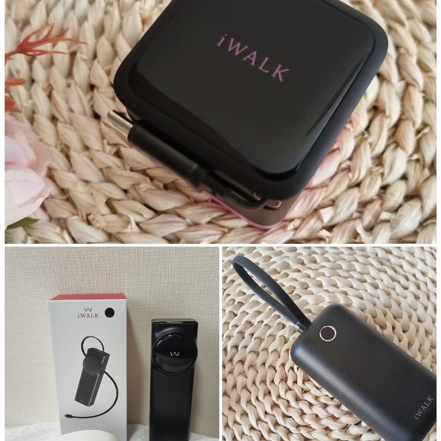 认准3C认证准没错，这三款iWALK充电设备，高铁飞机带着走